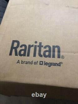 Raritan PDU/PX3-5092R -F8 /SMART/Mètre Rapid 100-55-0540-30 Nouvelle Boîte Rare