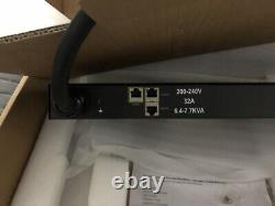 Raritan PDU/PX3-5092R -F8 /SMART/Mètre Rapid 100-55-0540-30 Nouvelle Boîte Rare