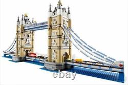 Rayons! Lego 10214 Tower Bridge Creator Expert New Factory Boîte Scellée