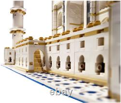 Rayons! Lego 10256 Taj Mahal Creator Expert New Factory Boîte Scellée