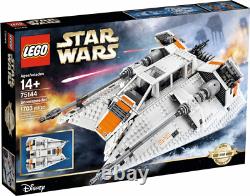 Rayons! Lego 75144 Star Wars Snowspeeder Collection Collector New & Sealed Box