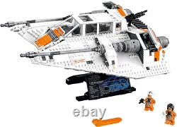 Rayons! Lego 75144 Star Wars Snowspeeder Ucs New Factory Boîte Scellée