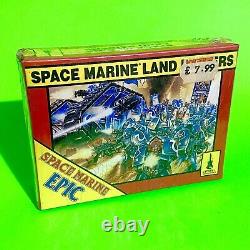 Rêve? Pouleté? Warhammer Epic 40k Space Marine Landraiders Boîte Horus Hérésie