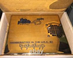 Rockford Fosgate Punch 45 Couvercle Amplificateur Ampère Linceul Nouveau Dans La Boîte! Gold Couverture! Rare
