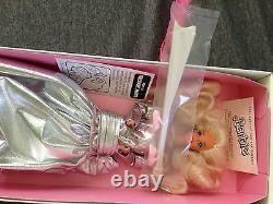 Rose Jubilee Barbie Limited Edition Le L / E Rare Se Complete Box Excellente Mint A