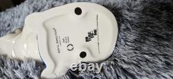 Royal Doulton 007 Spectre Jack The Bulldog James Bond Tout Nouveau Cadeau Rare En Boîte