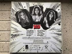 Rush Rush Rediscovered 40th Anniversary Box Set 200g Vinyl Inédit Nouveau