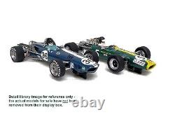 SCALEXTRIC C2923A Rare Limited Edition Set 1967 'Année des Légendes' Neuf & Sous Blister