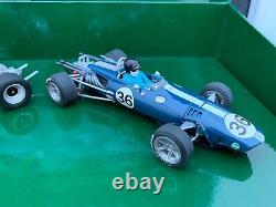 SCALEXTRIC C2923A Rare Limited Edition Set 1967 'Année des Légendes' Neuf & Sous Blister