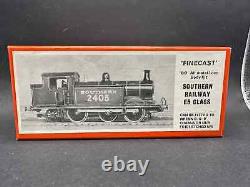 SE Finecast SR Southern Railway E Class 0-6-0 Kit Nouveau Boîtier Complet Rare