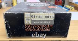 SPARKOMATIC SR312F Radio de voiture Cassette Rétro 70's 80's Neuf dans sa boîte Rare