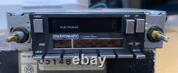 SPARKOMATIC SR312F Radio de voiture Cassette Rétro 70's 80's Neuf dans sa boîte Rare