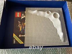 SUPER RARE Nouveau (boîte ouverte) LEGO Espace 6971 Base de Commandement Inter-Galactique 1984