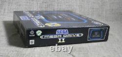 Sega Mega Drive II 16 Bit Console Tout Neuf dans sa Boîte ULTRA RARE 1993