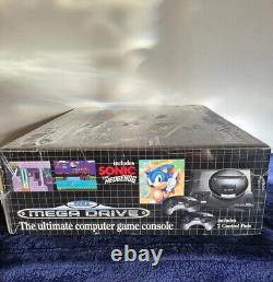 Sega Mega Drive original BOÎTE NEUVE MARQUE Rare super
