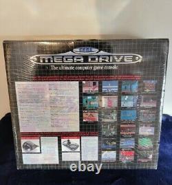 Sega Mega Drive original BOÎTE NEUVE MARQUE Rare super