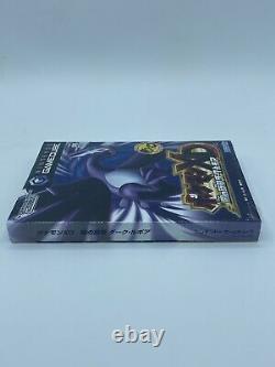 Seled Pokemon XD Gale Of Darkness Gamecube Japanese Store Display Rare Vga