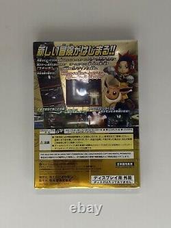 Seled Pokemon XD Gale Of Darkness Gamecube Japanese Store Display Rare Vga
