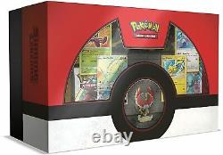 Shining Legends Super Premium Ho-oh Collection Box Nouveau & Sealed Pokemon Tcg