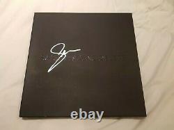 Signé Et Numéroté 269/500 Sasha Scene Delete Limited Edition Deluxe Box Set Rare
