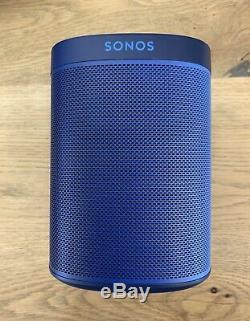 Sonos Blue Note 75e Anniversaire Play 1 Ltd Edition Box Set Signé Rare