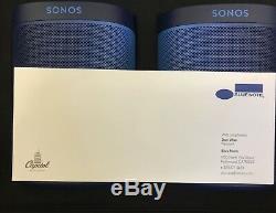 Sonos Blue Note 75e Anniversaire Play 1 Ltd Edition Box Set Signé Rare