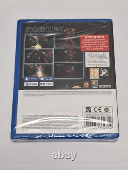 Space Hulk Jeu PS Vita PlayStation Vita PSVita RARE Neuf Scellé