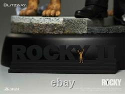 Statue New Blitzway Rocky II (1979) Rare Collection Mint In Box