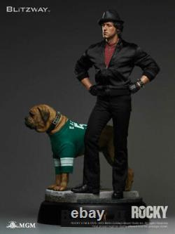Statue New Blitzway Rocky II (1979) Rare Collection Mint In Box