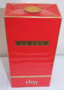 Stella McCartney Peony Edt Vaporisateur 100ml Neuf Boîte & Cellophane Scellé Rare