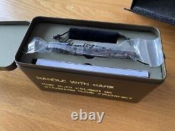 Stylo Roller Montegrappa Fortuna Camouflage BNIB Nouvelle Boîte RRP 275 £ Rare