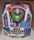 Super Rare Toy Story Buzz Lightyear Figurine Avec Ceinture Utilitaire Thinkway Toys