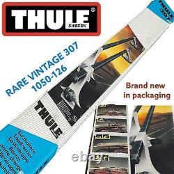 Système Thule 1050-126 (307) Porte-charge Rack Rare Brand New Boxed Uk