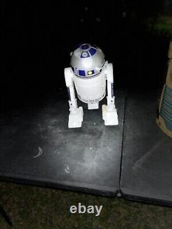 Taille réelle Rare R2-D2 Astromech Droid interactif (rare) neuf avec boîte d'origine