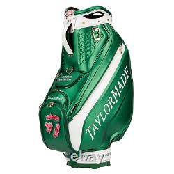 Taylormade 2023 Masters Season Opener Staff Golf Bag Brand New Boxed Rare