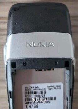 Téléphone mobile NOKIA 6800 incroyablement rare, neuf dans sa boîte, voir les photos