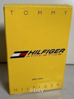 Tommy Hilfiger Athletics Eau de Après-Rasage 100ml Splash Dab Vintage Nouvelle Boîte Rare