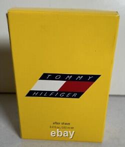 Tommy Hilfiger Athletics Eau de Après-Rasage 100ml Splash Dab Vintage Nouvelle Boîte Rare