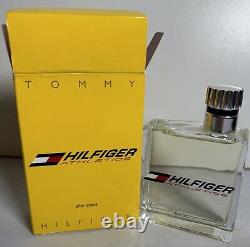 Tommy Hilfiger Athletics Eau de Après-Rasage 100ml Splash Dab Vintage Nouvelle Boîte Rare