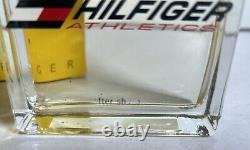 Tommy Hilfiger Athletics Eau de Après-Rasage 100ml Splash Dab Vintage Nouvelle Boîte Rare