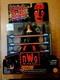 Tout Nouveau Wcw Nwo Sting Wolfpack Figurine Smash N Slam Toy Biz 1999 Rare Dans Sa Boîte