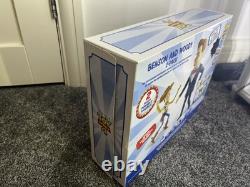 Toy Story 4 Benson et Woody Duo Figurines d'Action Articulées Rares NOUVEAU DANS LA BOÎTE