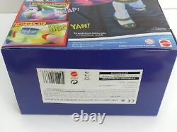 Toy Story Power Punch Mattel Buzz Lightyear RARE Neuf Scellé dans sa Boîte ENVOI GRATUIT