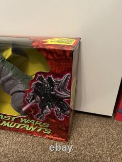 Transformers Kenner Beast Wars T-Rex Megaton 1996 Neuf dans sa boîte BNIB Rare