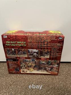 Transformers Kenner Beast Wars T-Rex Megaton 1996 Neuf dans sa boîte BNIB Rare
