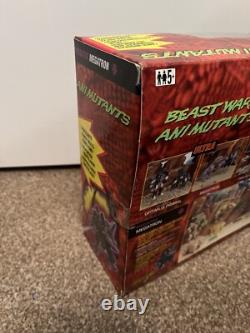 Transformers Kenner Beast Wars T-Rex Megaton 1996 Neuf dans sa boîte BNIB Rare