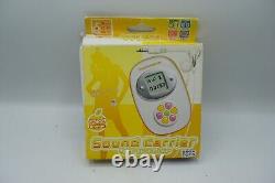 Transporteur sonore Sega Toys Virtual Pet Très rare Tout neuf Boîte 5P