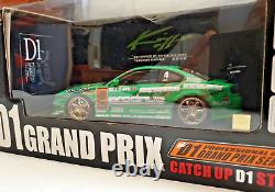 Travaux chauds D1 124 Kei-Office NISSAN SILVIA S15 Rare NOUVEAU EMBALLÉ 1/24 2004