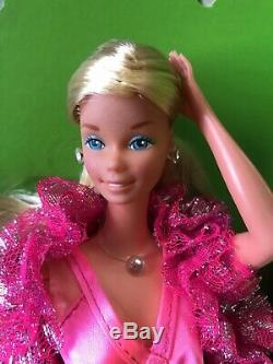Tres Rare 1978 Barbie Ken Doll Superstar Gift Boxed Set Dept Exclusive Store Nib