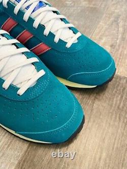 Tres Rare Adidas Marathon 85 Uk10 Bnib Allemand Exclusive 2013 Uk10 (case Dit 9.5)